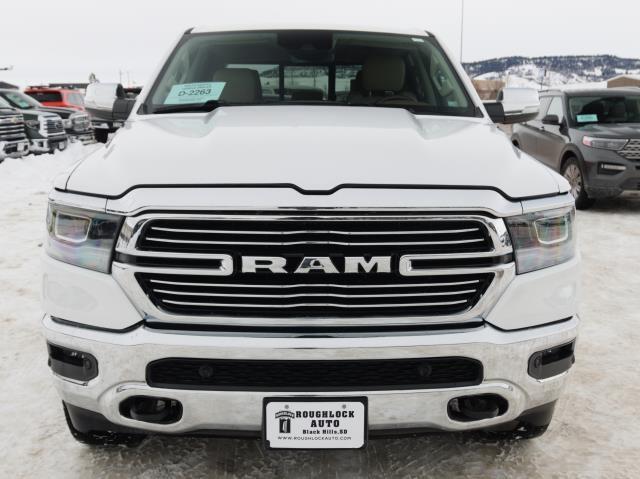 used 2022 Ram 1500 car, priced at $34,984