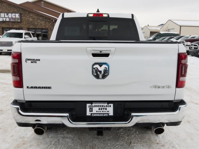 used 2022 Ram 1500 car, priced at $34,984