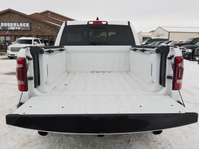 used 2022 Ram 1500 car, priced at $34,984