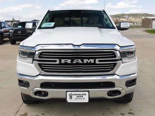 used 2022 Ram 1500 car, priced at $33,473