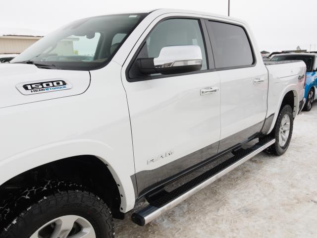 used 2022 Ram 1500 car, priced at $34,984