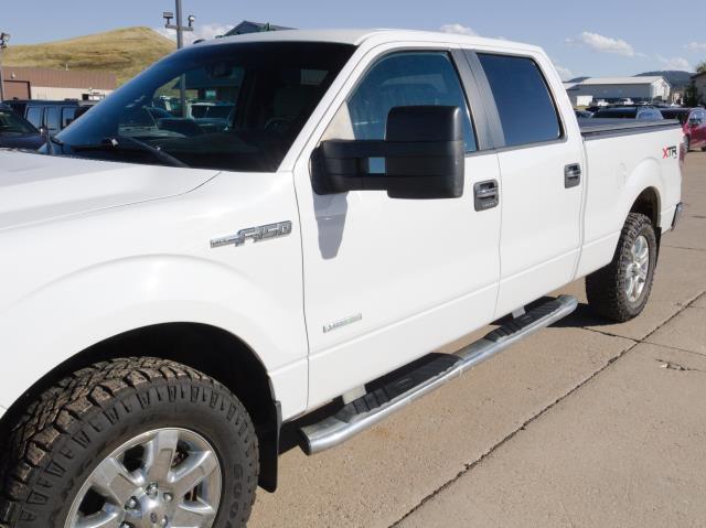 used 2014 Ford F-150 car, priced at $20,984