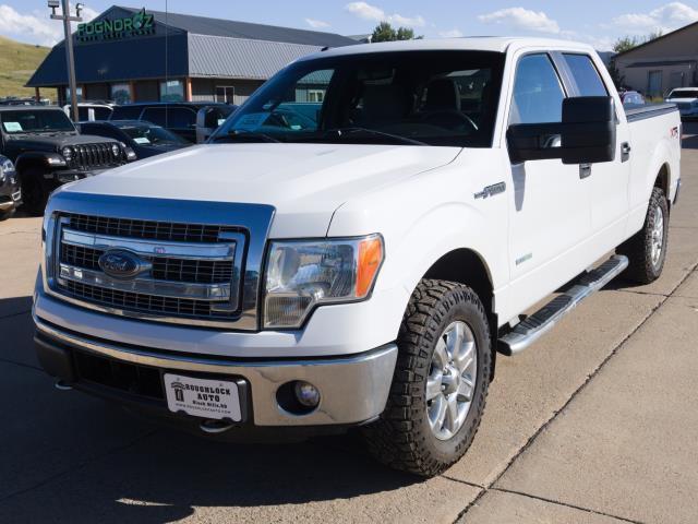 used 2014 Ford F-150 car, priced at $20,984