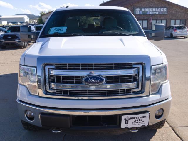 used 2014 Ford F-150 car, priced at $20,984