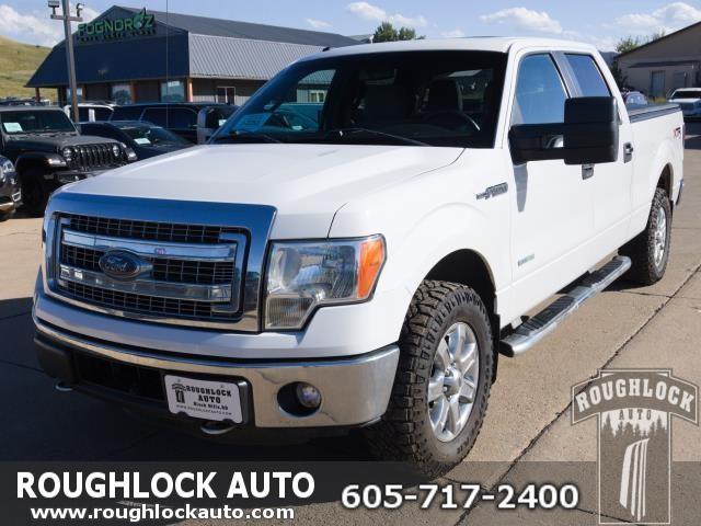 used 2014 Ford F-150 car, priced at $20,984