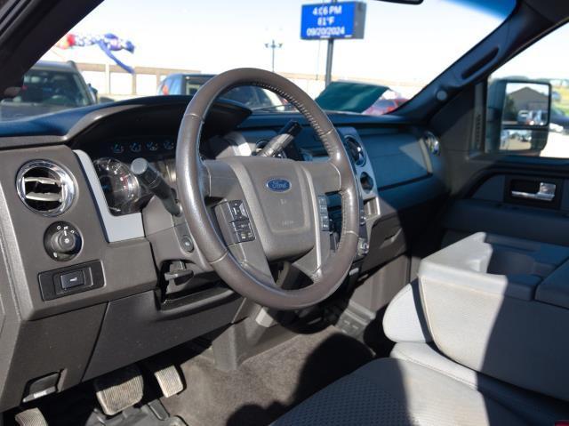 used 2014 Ford F-150 car, priced at $20,984