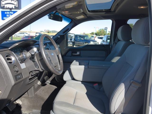 used 2014 Ford F-150 car, priced at $20,984