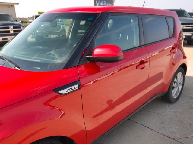 used 2018 Kia Soul car, priced at $11,765