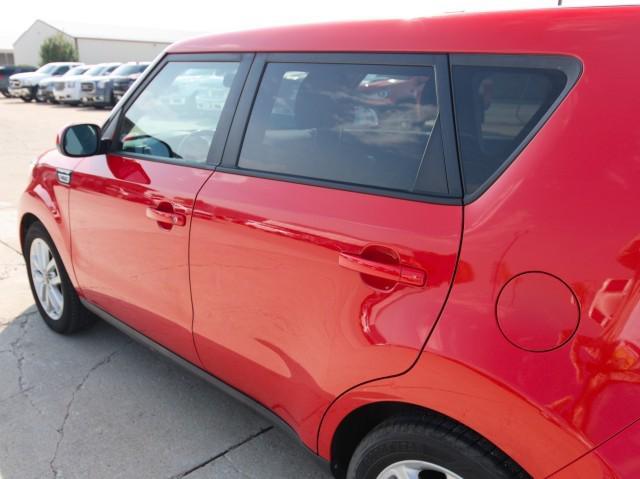 used 2018 Kia Soul car, priced at $11,765