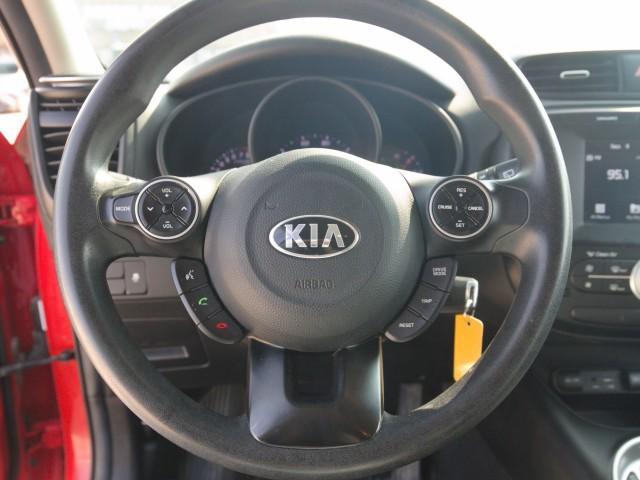 used 2018 Kia Soul car, priced at $11,765