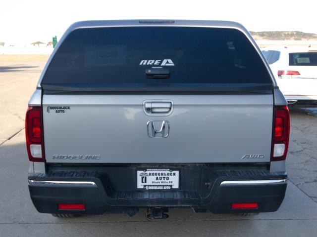 used 2019 Honda Ridgeline car, priced at $25,541