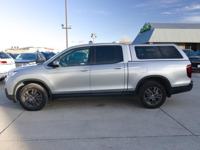 used 2019 Honda Ridgeline car, priced at $25,541