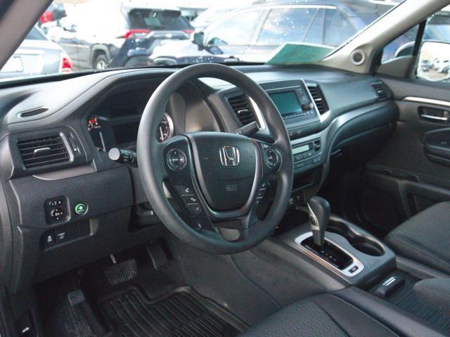 used 2019 Honda Ridgeline car, priced at $25,541