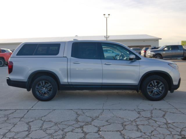 used 2019 Honda Ridgeline car, priced at $25,541