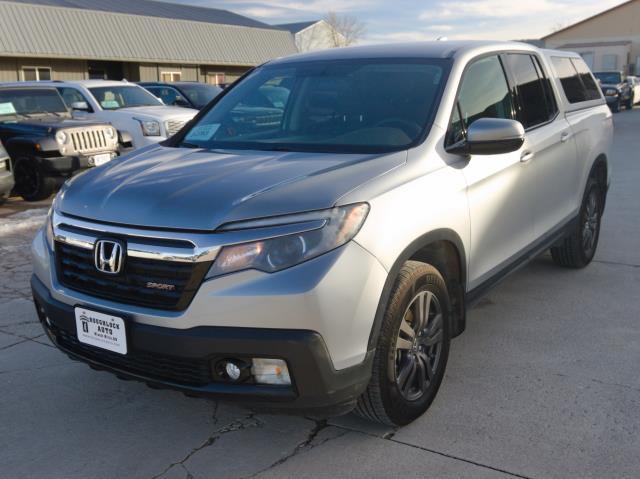 used 2019 Honda Ridgeline car, priced at $25,541