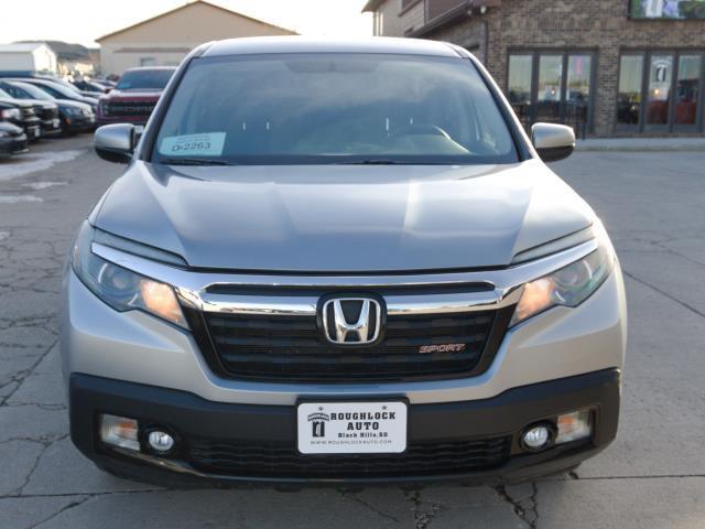 used 2019 Honda Ridgeline car, priced at $25,541