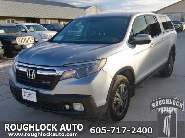 used 2019 Honda Ridgeline car, priced at $25,541