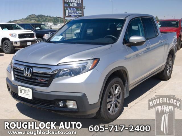 used 2019 Honda Ridgeline car, priced at $23,169