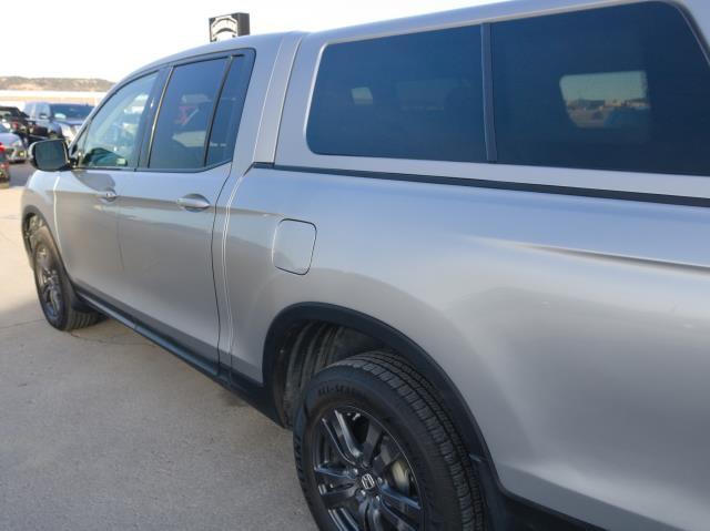 used 2019 Honda Ridgeline car, priced at $25,541