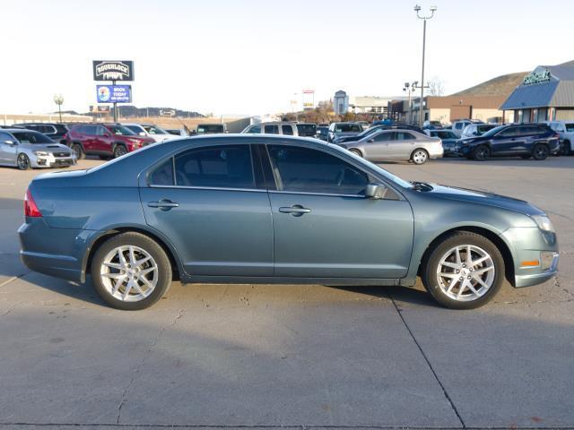 used 2012 Ford Fusion car, priced at $5,697