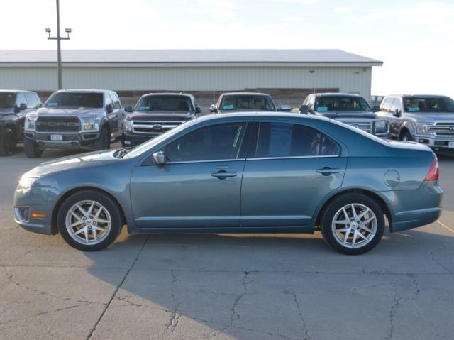 used 2012 Ford Fusion car, priced at $5,697