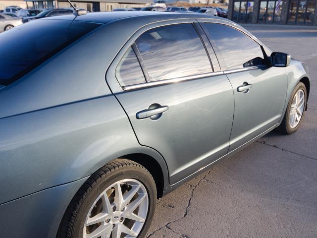 used 2012 Ford Fusion car, priced at $5,697