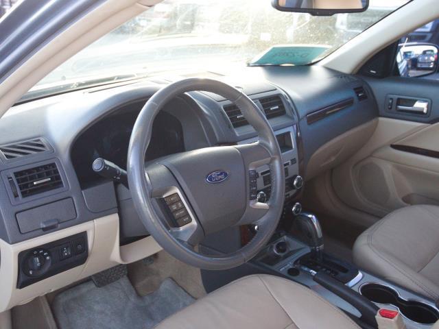 used 2012 Ford Fusion car, priced at $5,697