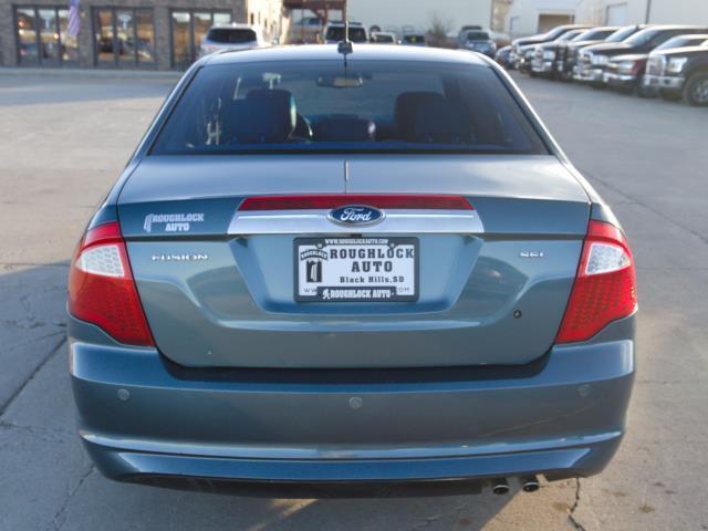 used 2012 Ford Fusion car, priced at $5,697