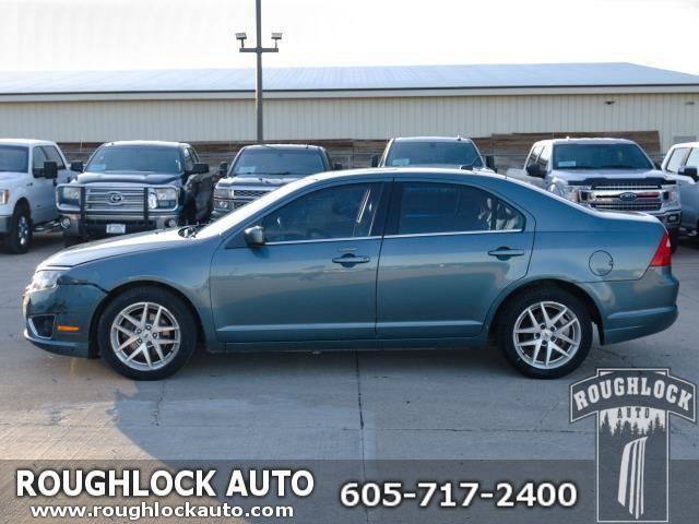 used 2012 Ford Fusion car, priced at $5,697