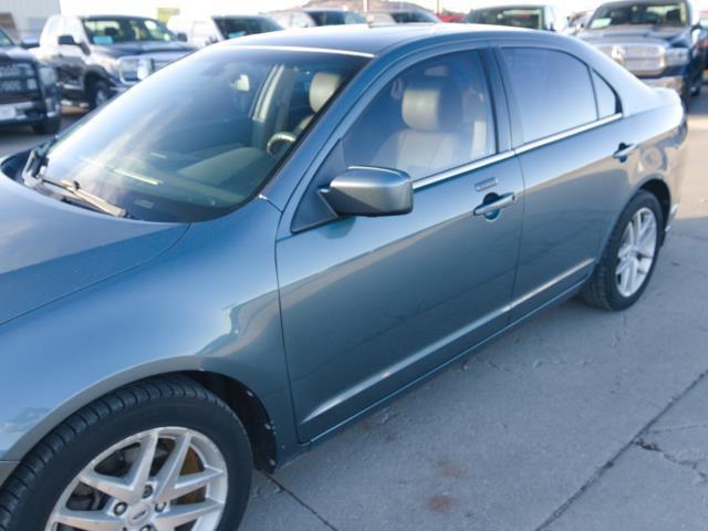 used 2012 Ford Fusion car, priced at $5,697