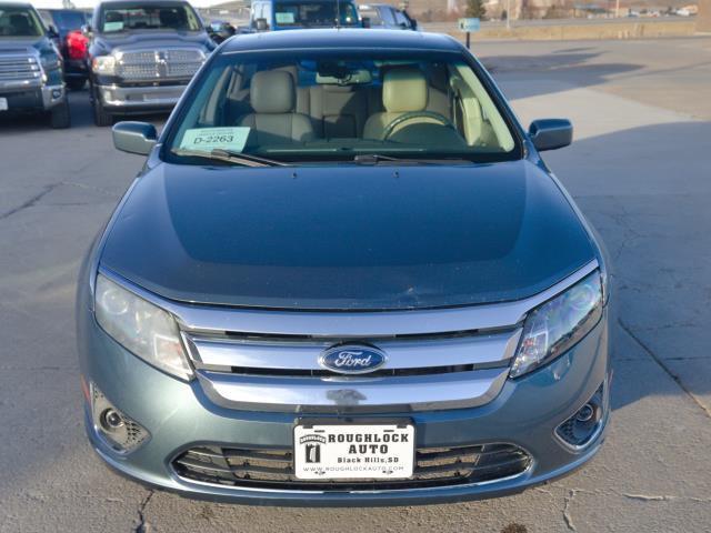 used 2012 Ford Fusion car, priced at $5,697