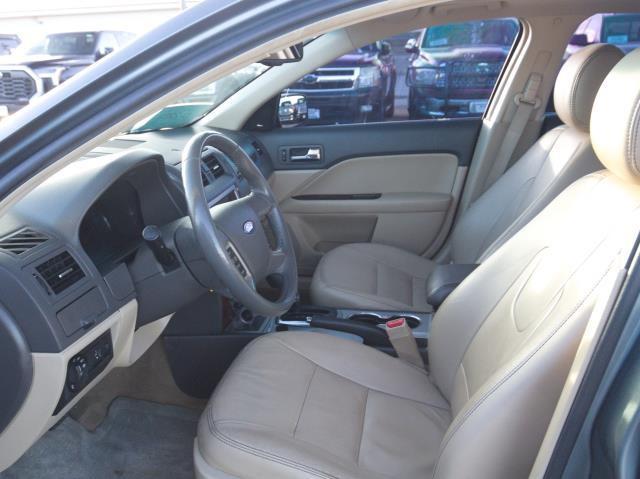 used 2012 Ford Fusion car, priced at $5,697