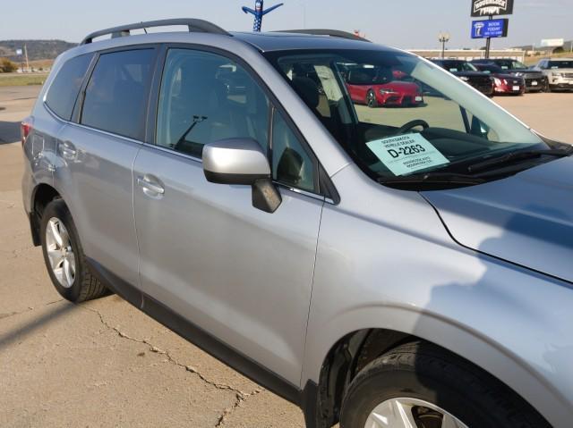 used 2015 Subaru Forester car, priced at $13,865