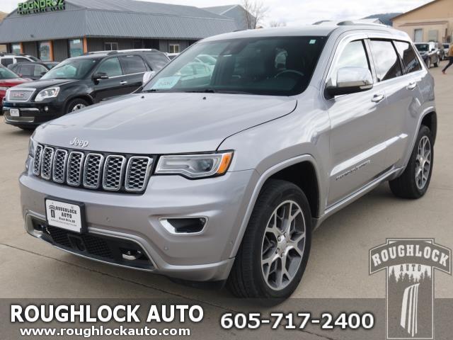 used 2019 Jeep Grand Cherokee car, priced at $25,941