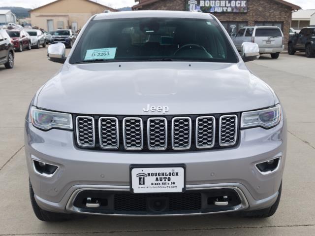 used 2019 Jeep Grand Cherokee car, priced at $25,344