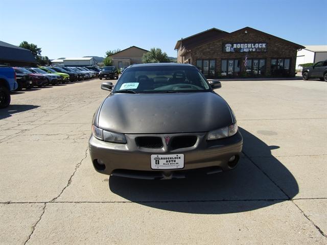 used 2000 Pontiac Grand Prix car, priced at $4,887