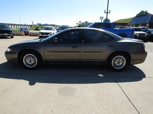 used 2000 Pontiac Grand Prix car, priced at $4,887