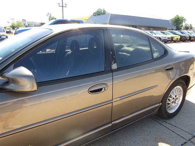 used 2000 Pontiac Grand Prix car, priced at $4,887