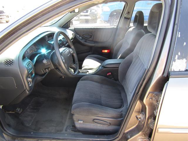 used 2000 Pontiac Grand Prix car, priced at $4,887
