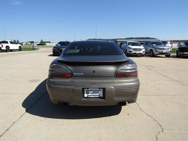used 2000 Pontiac Grand Prix car, priced at $4,887