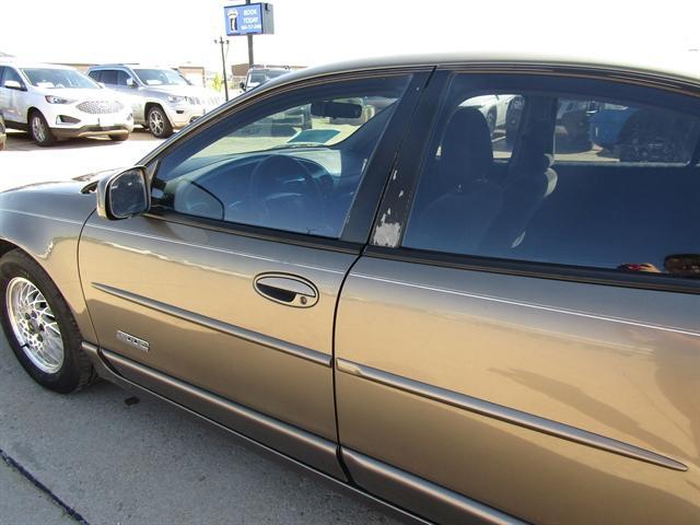 used 2000 Pontiac Grand Prix car, priced at $4,887