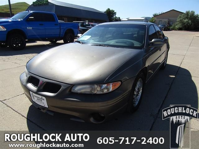used 2000 Pontiac Grand Prix car, priced at $4,887