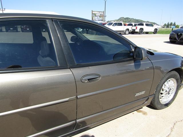 used 2000 Pontiac Grand Prix car, priced at $4,887