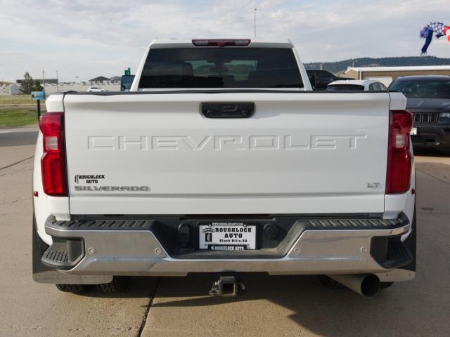 used 2021 Chevrolet Silverado 3500 car, priced at $43,554