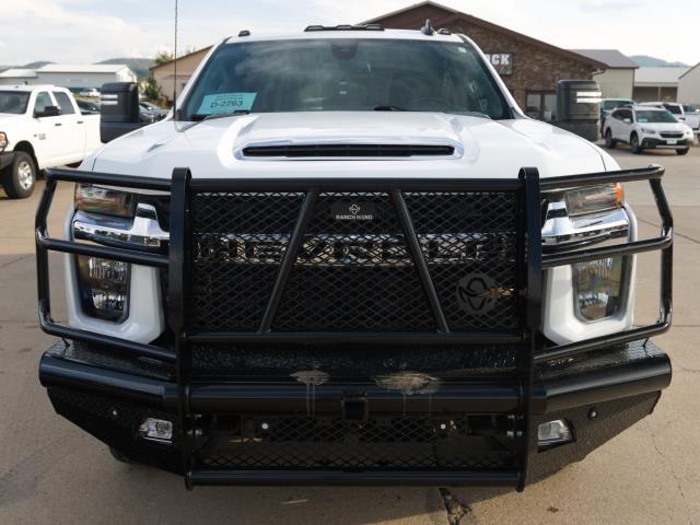 used 2021 Chevrolet Silverado 3500 car, priced at $43,554