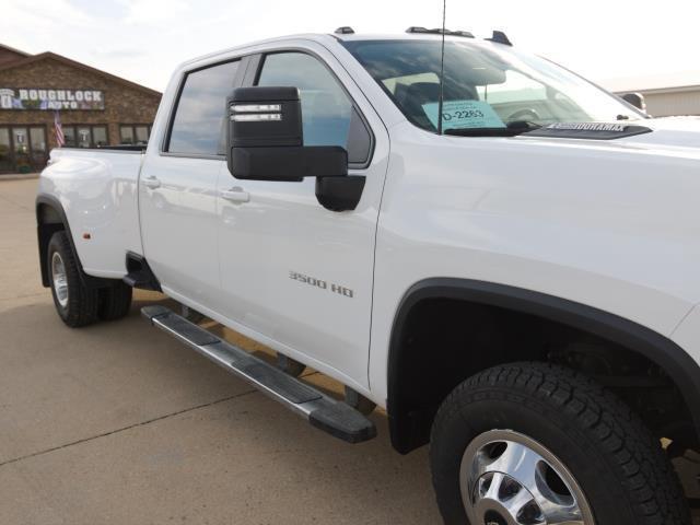 used 2021 Chevrolet Silverado 3500 car, priced at $43,554