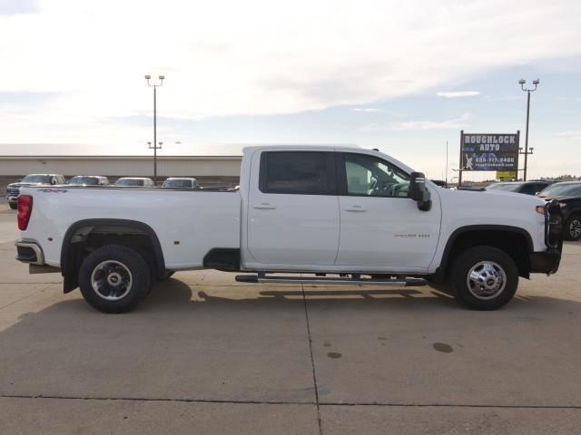 used 2021 Chevrolet Silverado 3500 car, priced at $43,554