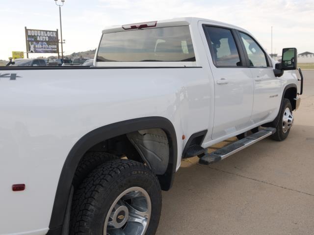 used 2021 Chevrolet Silverado 3500 car, priced at $43,554