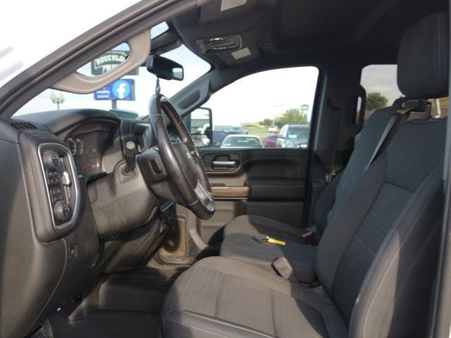 used 2021 Chevrolet Silverado 3500 car, priced at $43,554