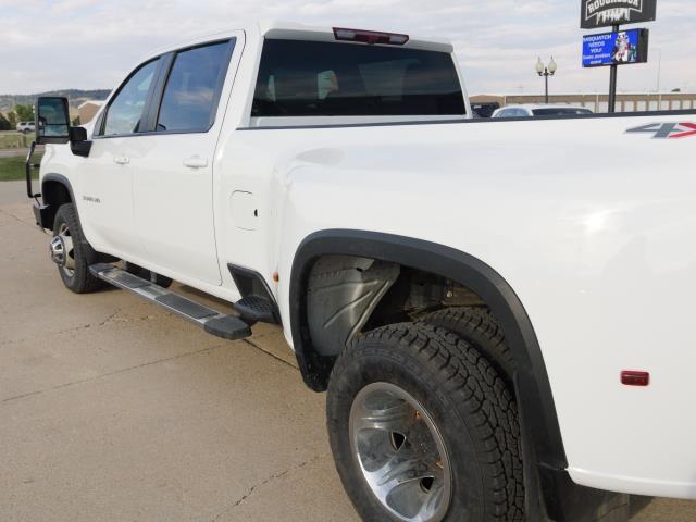 used 2021 Chevrolet Silverado 3500 car, priced at $43,554